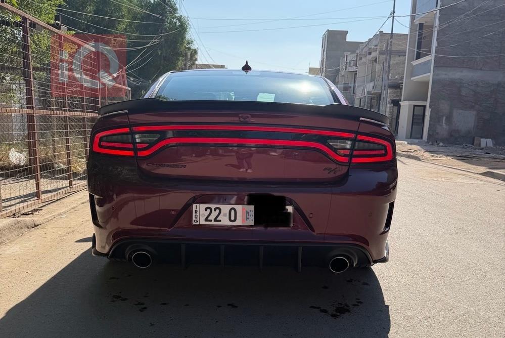 دودج تشارجر